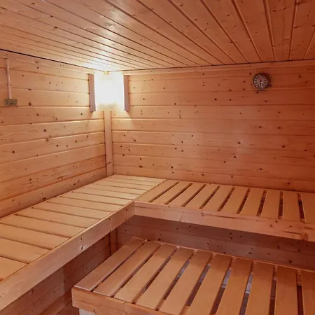 Beautiful In With Sauna *