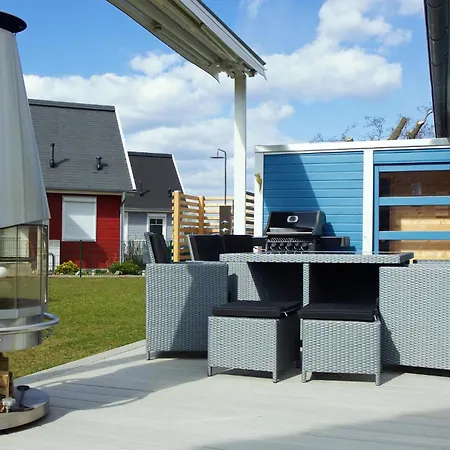 Holiday home Amazing In Zerpenschleuse