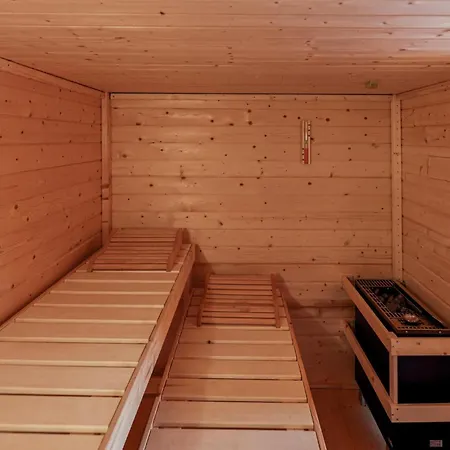 Beautiful In With Sauna Dom wakacyjny